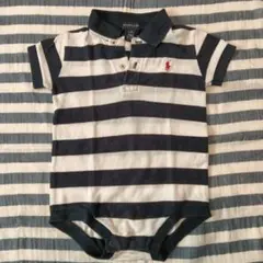 Ralph Lauren ポロシャツ ロンパース 6-12ヶ月 ボディスーツ