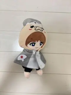 新品未開封】タグあり Hey! Say! JUMP 伊野尾慧 ぬいぐるみ - メルカリ