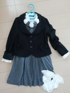 BeBeフォーマル3点セット120