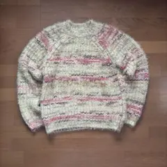 00s Urban Outfitters knit 柄ニット 古着