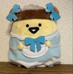 お文具といっしょ パステルおめかしぬいぐるみ part２ プリンさん