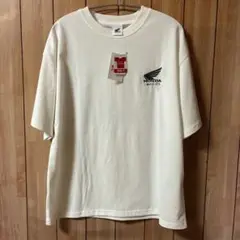 サンリオ×HONDA コラボ Tシャツ スーパーカブ デザイン はぴだんぶい