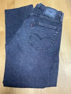 Levi's リーバイス 505 デニムパンツ ブラック