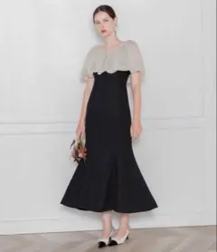 [値下げ中] Leja マーメイドドレス s