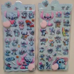 《新品》 おしりシール スティッチ　２枚セット