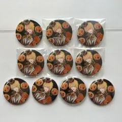 浦島坂田船　センラ　缶バッジセット