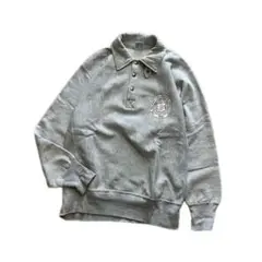 90s/Champion/L/USA製/リバースウィーブ/スナップ/シャツ/レア