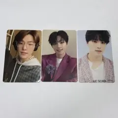 SEVENTEEN ディノ トレカ 3枚セット