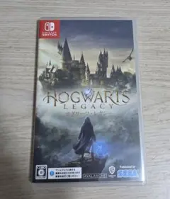 【中古】Switch ホグワーツ・レガシー
