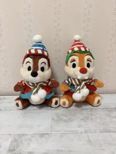 2026年最新】ディズニーランドチップとデールぬいばの人気アイテム