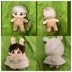 bjyx 王一博 肖戦 20cm ➕王一博15cm ぬいぐるみ陳情令博君一肖 - メルカリ