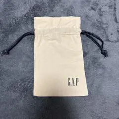 GAP 巾着袋 ショップ袋 コットン素材