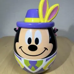 ミッキーマウス イースターエッグpopcorn bucket