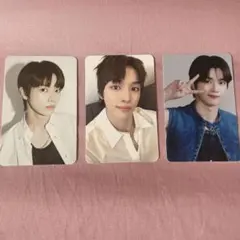 RIIZE ソンチャン トレカ