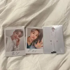 seventeen japan dome tour ドームツアー　ホシ　トレカ