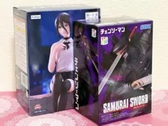 チェンソーマン ぬーどるストッパー レゼ・ちょこのせ フィギュア サムライソード