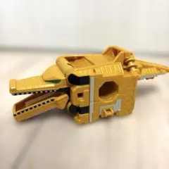 【単品】DXキューブクロコダイル 7 動物戦隊ジュウオウジャー