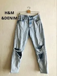 パンツ h&m スーツ