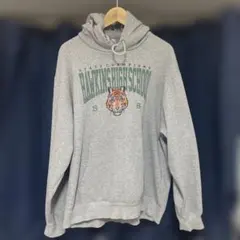 GU×ストレンジャーシングス ヘビーウェイトスウェットパーカー