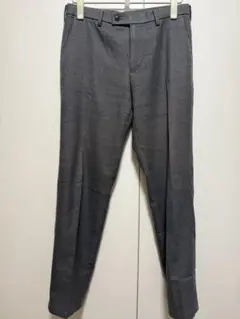 ユニクロ ヒートテック スラックス 79センチ グレー
