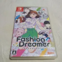 Nintendo Switch ファッションドリーマー