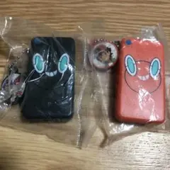スマホロトム　時計　2種
