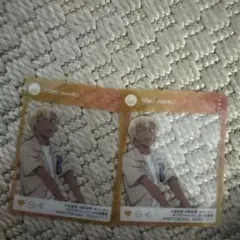 名探偵コナン アニメイト特典 クリアカード/安室透 降谷零