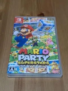 Mario Party Superstars マリオパーティ　スーパースターズ
