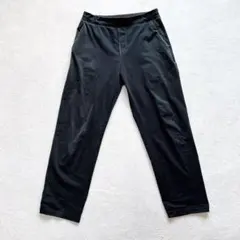 UNIQLO AIRism イージーパンツ　ストレッチパンツ　ブラック Mサイズ
