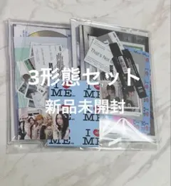 ILLIT NOT CUTE ANYMORE アルバム 新品未開封