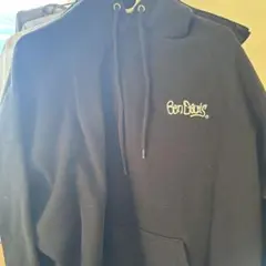 Ben Davis ブラックパーカー X-LARGE