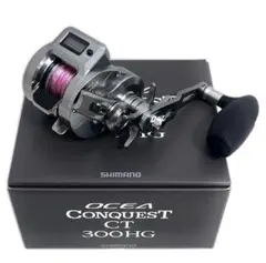 SHIMANO OCEA CONQUEST CT 300HG