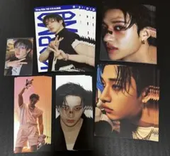 straykids スキズ バンチャン karma トレカ 封入 まとめ売り