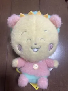 COJI-COJI コジコジ ふわふわぬいぐるみ マスコット さくらももこ
