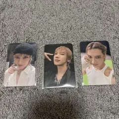 humanity テン　WayV NCT mu-mo特典トレカ