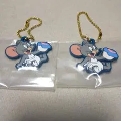 一番くじ　トムとジェリー　F賞２点セット