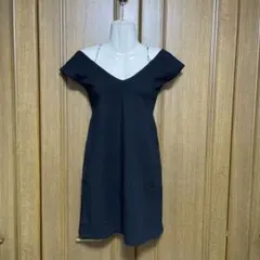 S696    アルバローザ  ミニワンピース