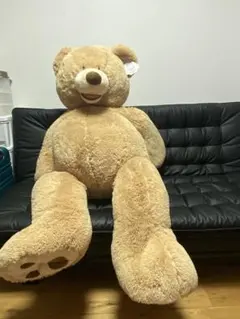 コストコ　くまのぬいぐるみ(135cm)
