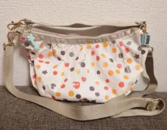 ツモリチサト × レスポートサック コラボ バッグ