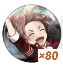 御堂虎於 缶バッジ ベビコミュ アイナナ アイドリッシュセブン 80点