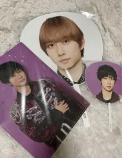 TravisJapan 中村海人　3点セット