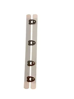 コルセット用バスク 白 17cm