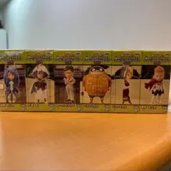 ヒロアカ ワーコレ vol.5 6体セット プロヒーロー 未開封
