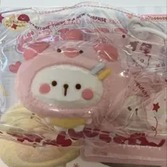 taonini スクイーズ ひよこ キラキラ蝶々 - メルカリ