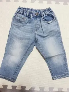 BREEZE デニムパンツ サイズ90