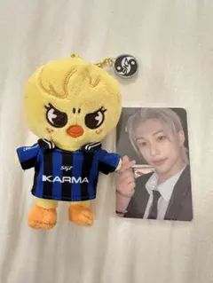 ポガリ　ぬい　カルマ　特典　フィリックス