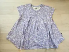 Seraph 花柄チュニック 140cm