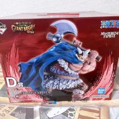 一番くじ ワンピース エルバフ編 D賞 ドリー、J賞セット - メルカリ