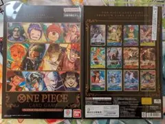 ワンピースカード　プレミアムカードコレクション　ベストセレクション　vol.6