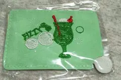 茶*丸様 近沢レース ミラー クリームソーダ お揃いシリーズ 近澤 chik